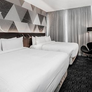 Zimmer mit Queensize-Bett